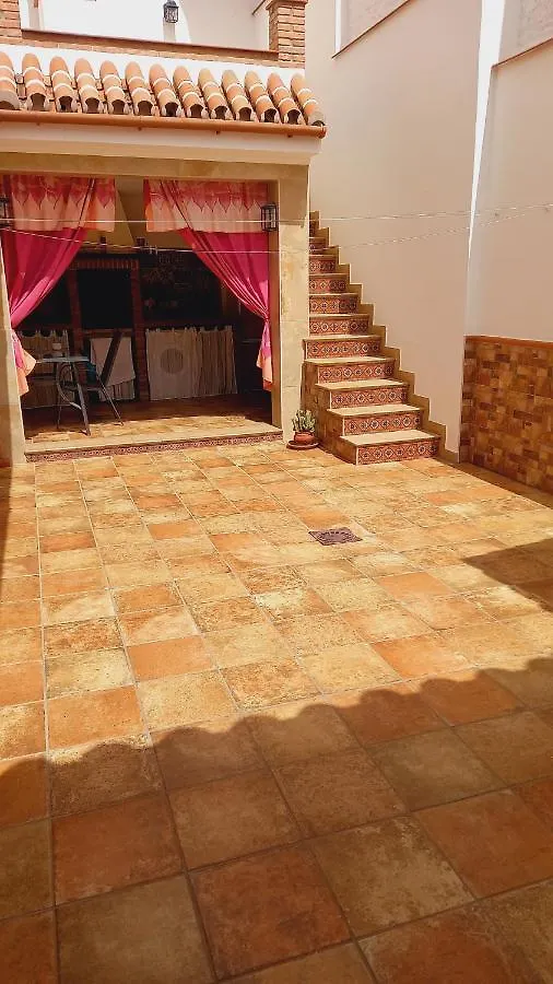 Casa Campanilla. Valle De Abdalajis Valle de Abdalagis