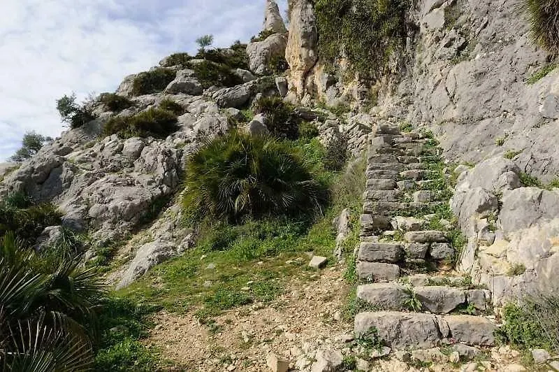 Casa Campanilla. Valle De Abdalajis