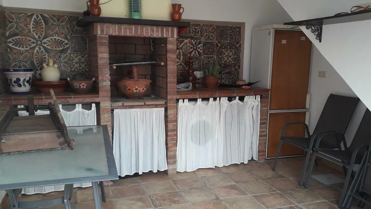 Holiday home Casa Campanilla. Valle De Abdalajis Spain