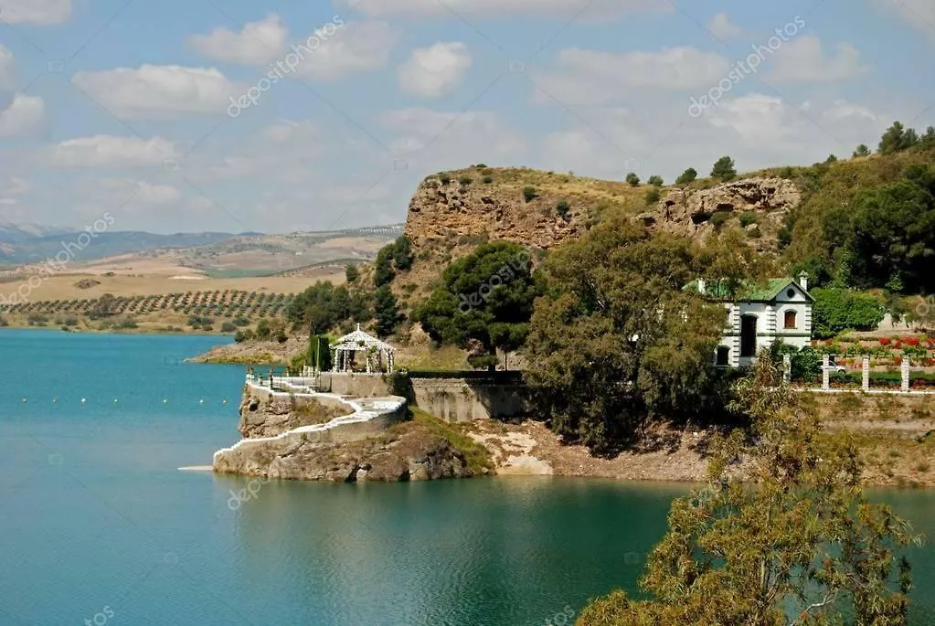 Casa Campanilla. Valle De Abdalajis Holiday home